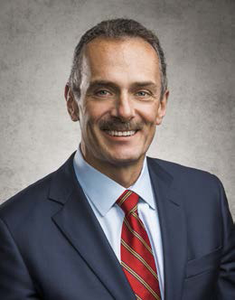 Bob Rowe headshot