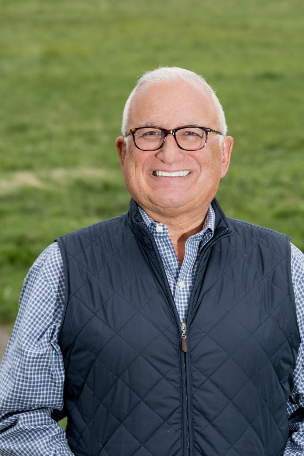 John Costello headshot