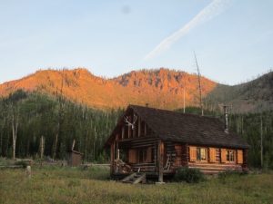 Sportsman Cabin