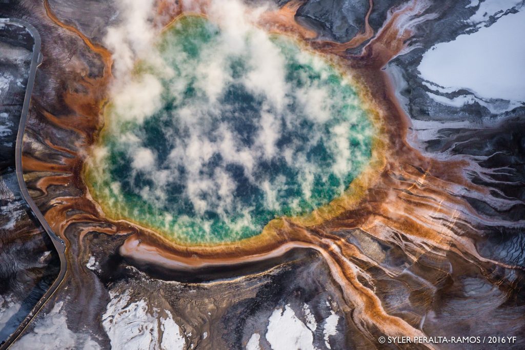 1st Place Youth: Syler Peralta-Ramos, Grand Prismatic Aerial