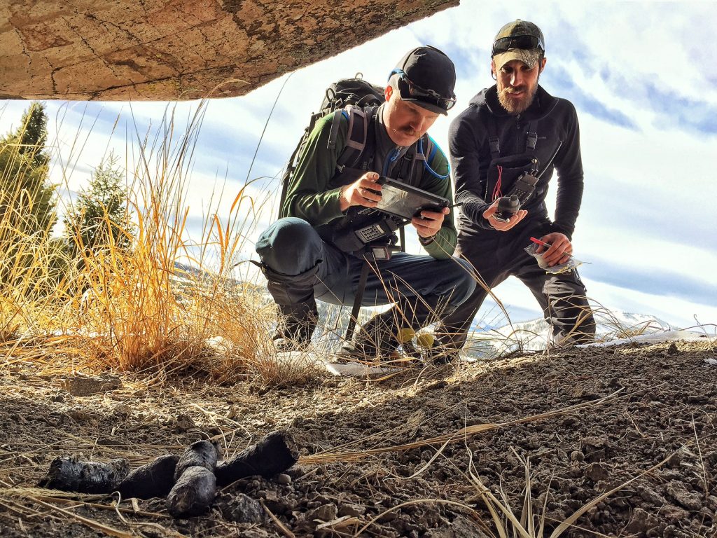 Collecting Samples for DNA