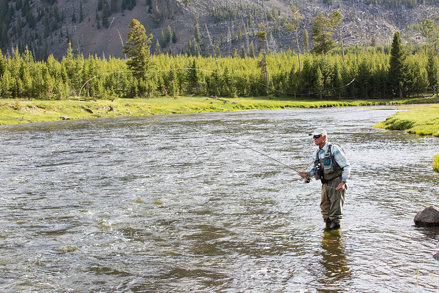 Fly-Fishing Tips from Craig Mathews - Yellowstone Forever