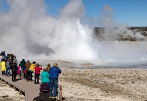 Fountain Geyser