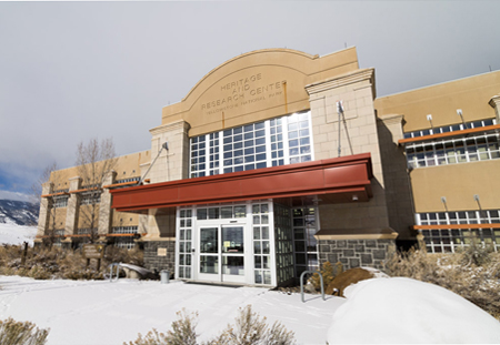 Yellowstone Heritage & Research Center
