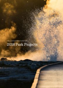 2018 Projects Booklet