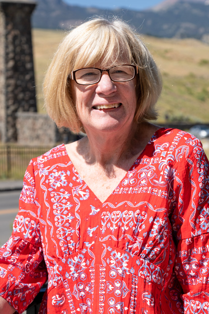 Deborah Collins