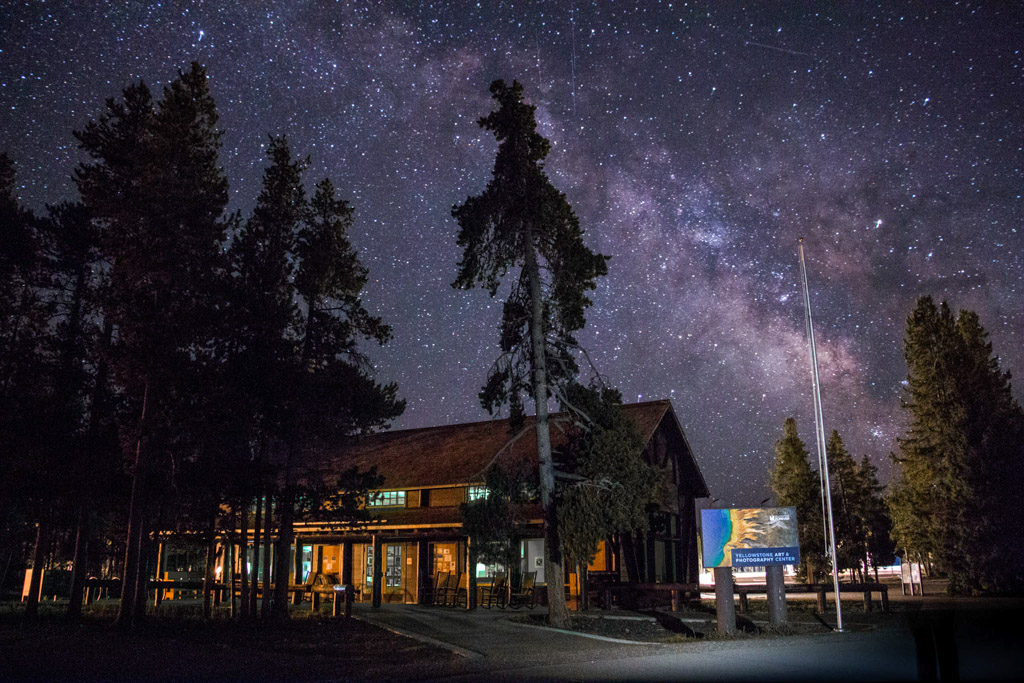 Yellowstone Art & Photography Center