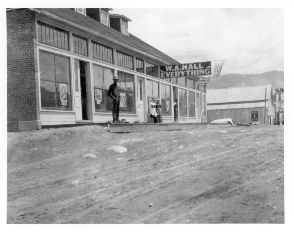 Restoring a Ghost in Gardiner, Montana Yellowstone Forever