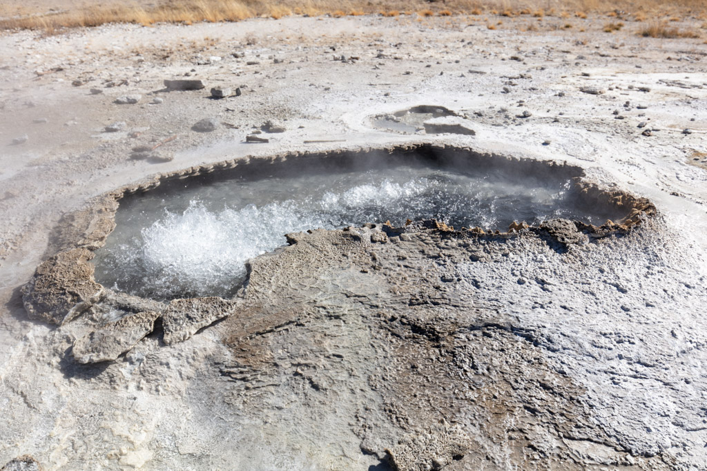 Yellowstone's Thermal Landscape - Yellowstone Forever
