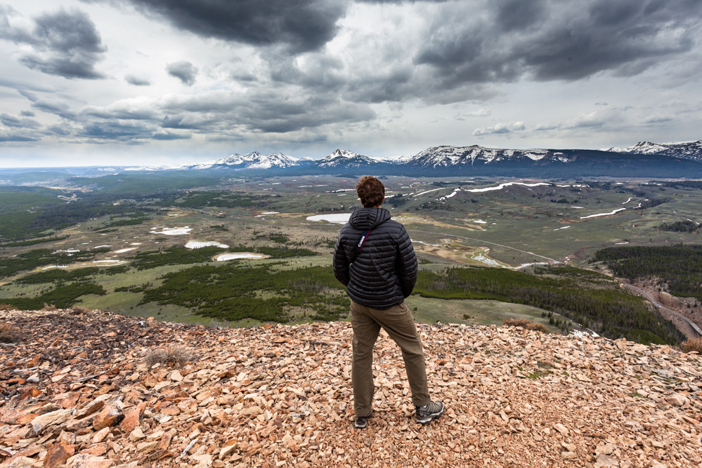 Staff Members Favorite Hikes Yellowstone Forever