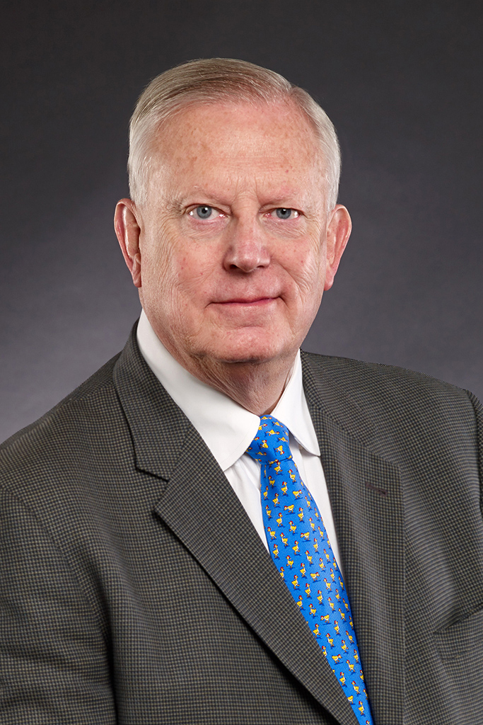 Larry Patrick headshot