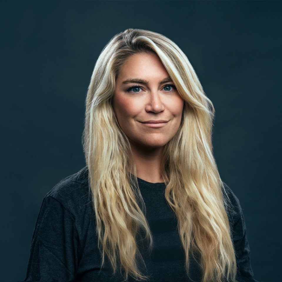 Jacqueline Rooney headshot