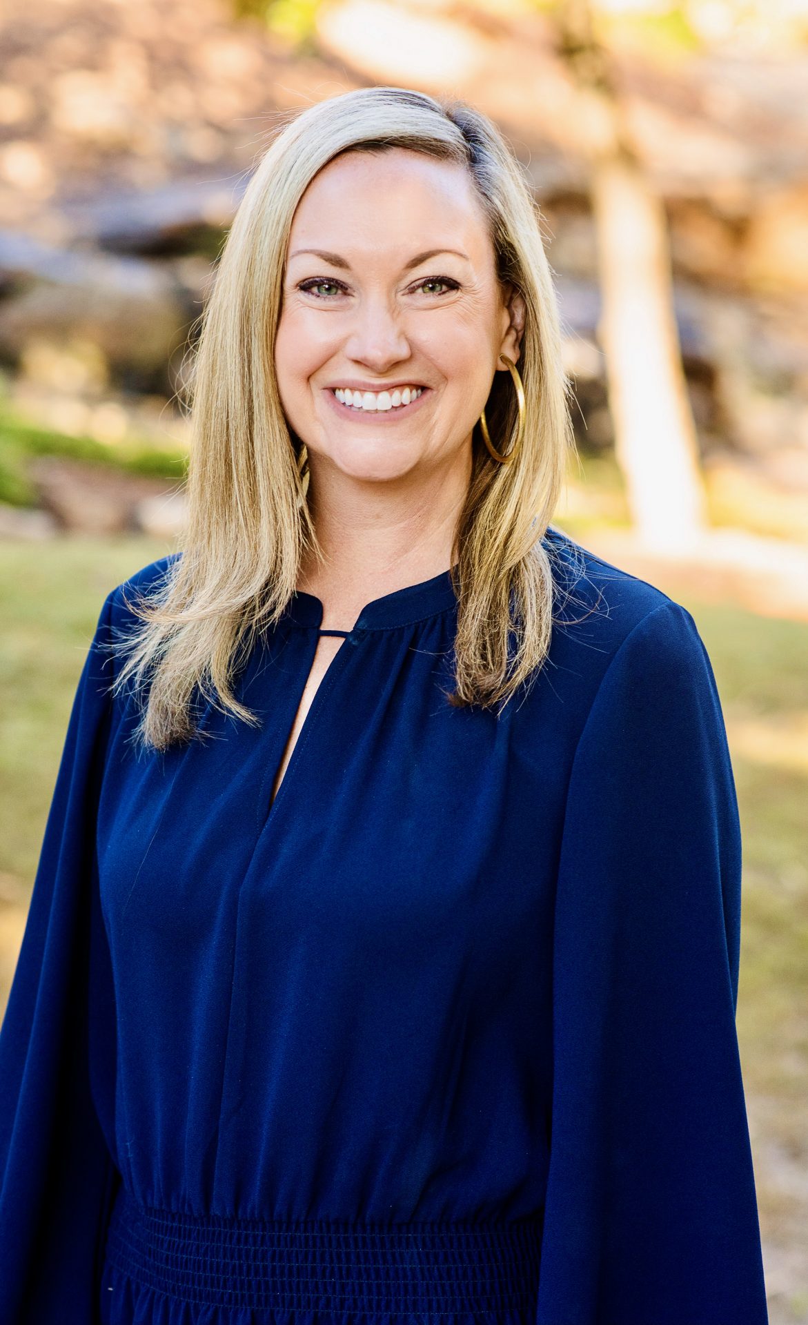 Stephanie Tarbet headshot