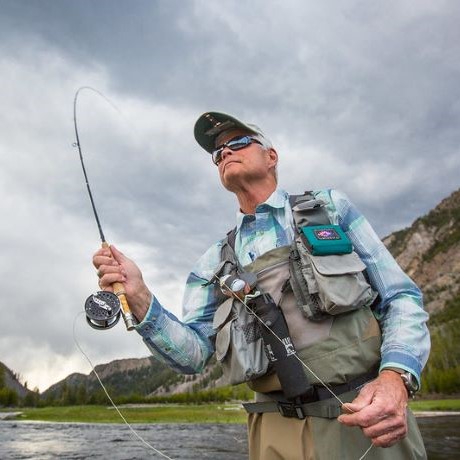 Beginner Fly Fishing - Yellowstone Forever