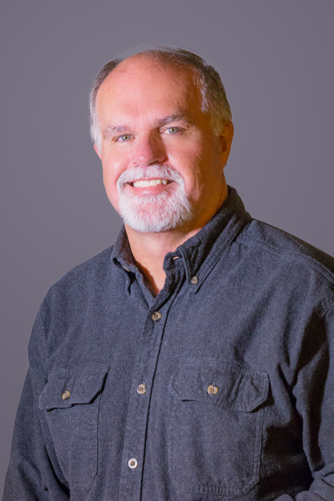 Kevin Butt headshot