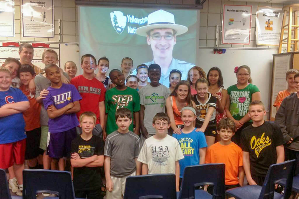 Yellowstone to You - Yellowstone Forever