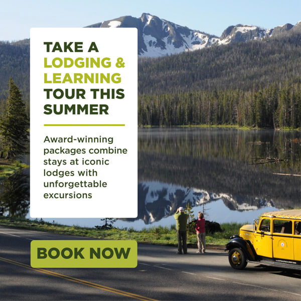 Take a lodging & learning tour this summer