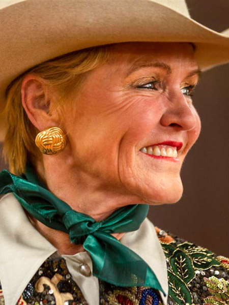 Debbie Head - Yellowstone Forever Board Portrait of Debbie Head, Yellowstone Forever Board of Directors