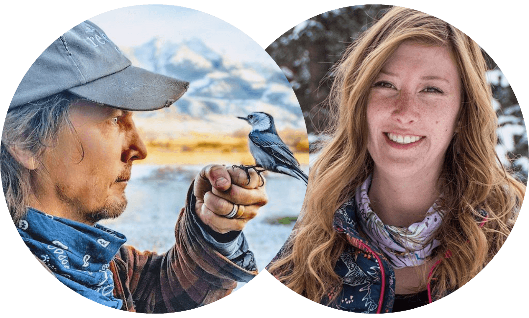 jeff-reed-amanda-evans-call-of-the-wild-instructors Jeff Reed & Amanda Evans, Instructors