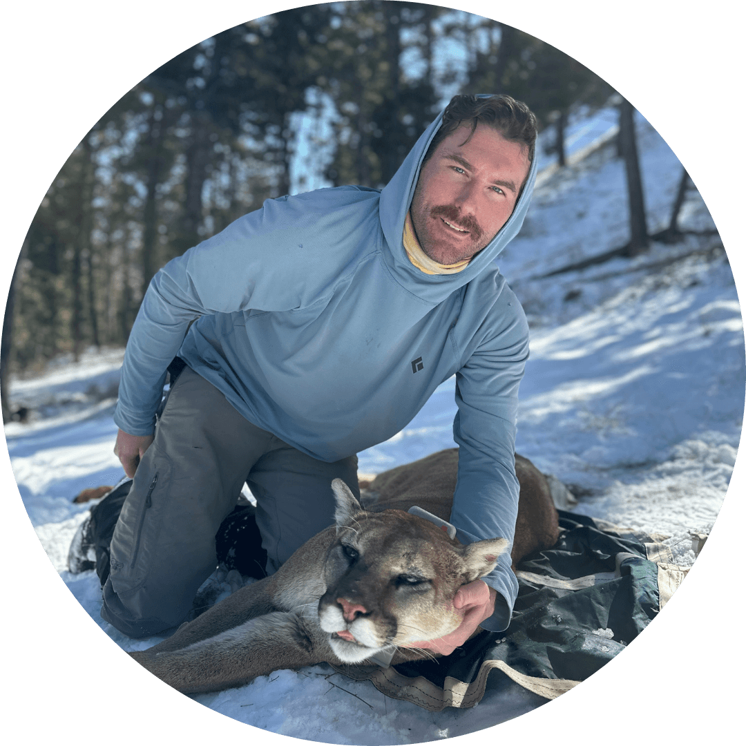 Wes Binder Yellowstone Forever Contract Instructor