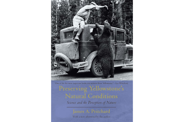 preserving-yellowstones-natural-conditions-book