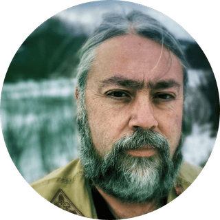 Portrait of Chris LA