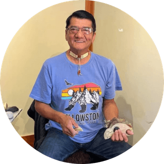 willy-lamere-native-art-vendor-speaker-yellowstone-forever Willy Lamere